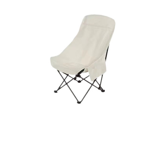 文嫣高靠背月亮椅可攜式垂釣凳子美術生寫生椅野外露營折曡椅 文嫣高靠背月亮椅可攜式垂釣凳子美術生寫生椅野外露營折曡椅