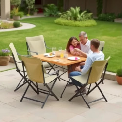 戶外折曡椅可攜式釣魚凳露營野餐月亮椅擺攤折曡桌子夜市野炊椅子