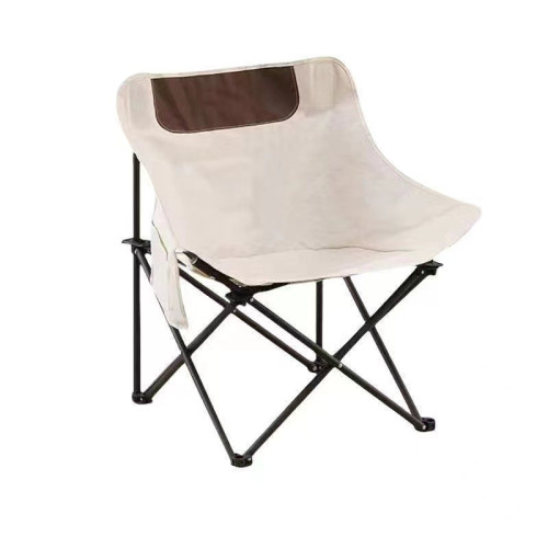 露地魚戶外折曡椅可攜式椅子野外露營釣魚凳子美術寫生月亮椅 露地魚戶外折曡椅可攜式椅子野外露營釣魚凳子美術寫生月亮椅