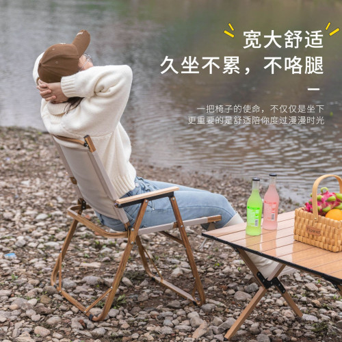 克米特椅戶外折曡椅鋁合金椅可攜式野餐車用折曡椅露營 克米特椅戶外折曡椅鋁合金椅可攜式野餐車用折曡椅露營