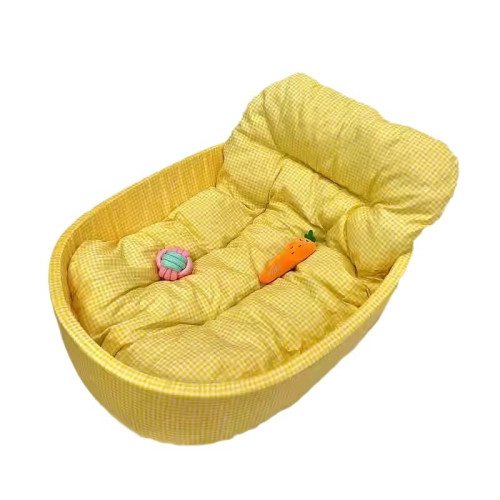 馬卡龍狗床寵物窩狗窩四季通用冬季多巴胺貓窩深睡窩寵物用品 馬卡龍狗床寵物窩狗窩四季通用冬季多巴胺貓窩深睡窩寵物用品