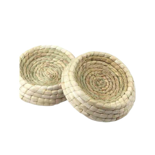 草編貓窩雞窩下蛋窩寵物窩四季通用貓咪用品貓抓板大號鵞窩鴨窩無 草編貓窩雞窩下蛋窩寵物窩四季通用貓咪用品貓抓板大號鵞窩鴨窩無