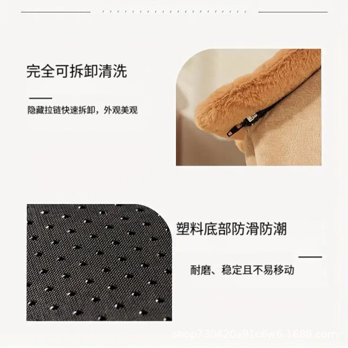 貓窩狗窩四季通用房子型小型犬泰迪冬季保暖可拆洗狗屋寵物床用品 貓窩狗窩四季通用房子型小型犬泰迪冬季保暖可拆洗狗屋寵物床用品