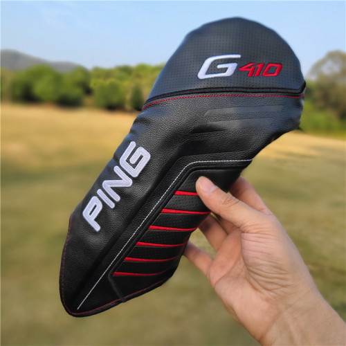 PING G410高爾夫一號木桿套 球桿套 桿頭套球頭保護套推桿套 PING G410高爾夫一號木桿套 球桿套 桿頭套球頭保護套推桿套