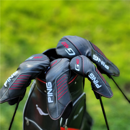PING G410高爾夫一號木桿套 球桿套 桿頭套球頭保護套推桿套 PING G410高爾夫一號木桿套 球桿套 桿頭套球頭保護套推桿套