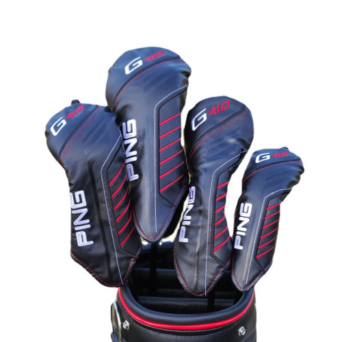 PING G410高爾夫一號木桿套 球桿套 桿頭套球頭保護套推桿套 PING G410高爾夫一號木桿套 球桿套 桿頭套球頭保護套推桿套