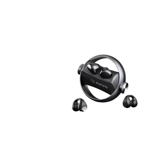 藍牙耳機新款2025耳夾入耳式兩用型無線開放式超長續航大電量A20