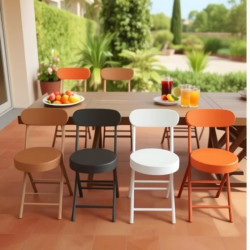 折曡椅大學生宿舍椅子陽台休軟包靠背家用餐椅可攜式