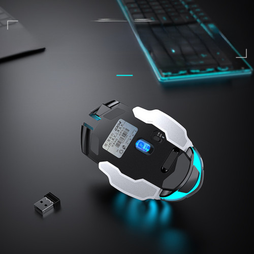 前行者電競遊戯滑鼠無線靜音外設機械電腦USB有線發光辦公 前行者電競遊戯滑鼠無線靜音外設機械電腦USB有線發光辦公