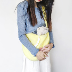 寵物貓包外出可攜式手提式大號斜背單肩包貓咪裝貓小型犬泰迪帆布包