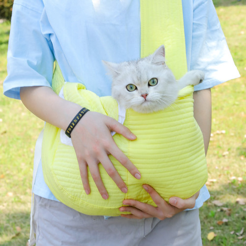 寵物貓包外出可攜式手提式大號斜背單肩包貓咪裝貓小型犬泰迪帆布包 寵物貓包外出可攜式手提式大號斜背單肩包貓咪裝貓小型犬泰迪帆布包