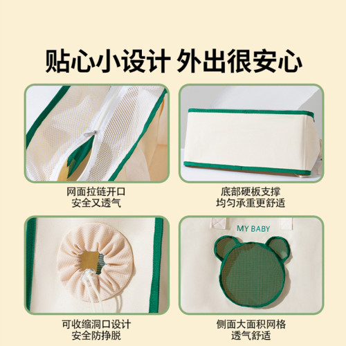 春夏季寵物外出包簡約字母貓包狗狗出行斜後背包帶帽帆布包四季通用 春夏季寵物外出包簡約字母貓包狗狗出行斜後背包帶帽帆布包四季通用