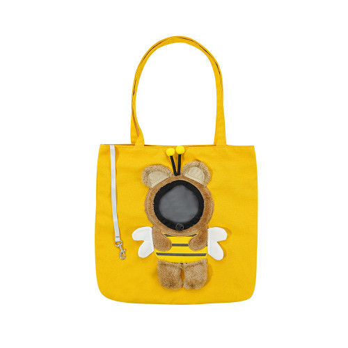 袋子可挎小型犬單肩包可攜式露頭斜寵物外出包手提貓包貓咪狗狗 袋子可挎小型犬單肩包可攜式露頭斜寵物外出包手提貓包貓咪狗狗