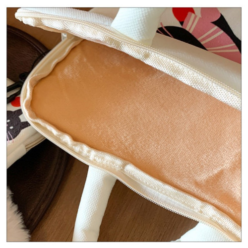 韓系可愛電腦包學生通勤手機ipad平板手提收納包可攜式電腦保護套 韓系可愛電腦包學生通勤手機ipad平板手提收納包可攜式電腦保護套