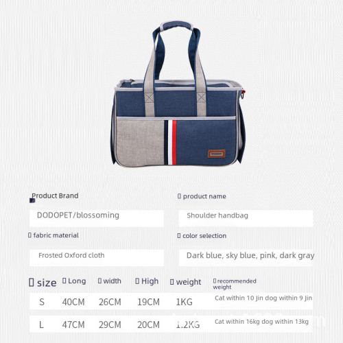 貓包DODOPET寵物外出包狗包貓咪後背包 狗狗手提包可攜式後背包透氣 貓包DODOPET寵物外出包狗包貓咪後背包 狗狗手提包可攜式後背包透氣