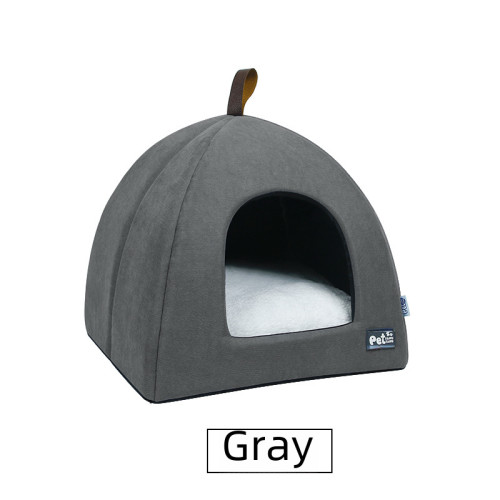 寵物用品 泰迪蒙古包 寵物狗窩墊子 小型犬貓窩帳篷 寵物用品 泰迪蒙古包 寵物狗窩墊子 小型犬貓窩帳篷