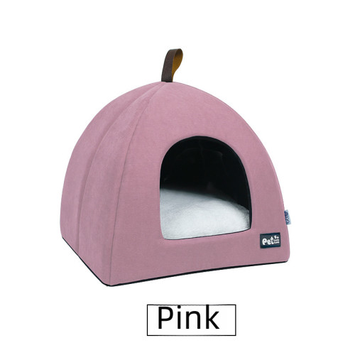 寵物用品 泰迪蒙古包 寵物狗窩墊子 小型犬貓窩帳篷 寵物用品 泰迪蒙古包 寵物狗窩墊子 小型犬貓窩帳篷