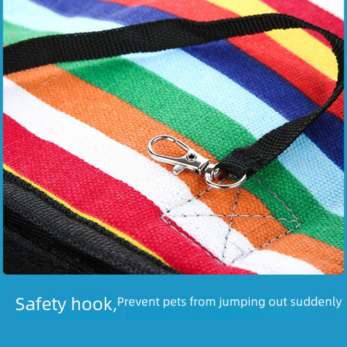 寵物包 貓狗雙肩包 透氣寵物後背包寵物胸前包寵物外出可攜式後背包網布 寵物包 貓狗雙肩包 透氣寵物後背包寵物胸前包寵物外出可攜式後背包網布