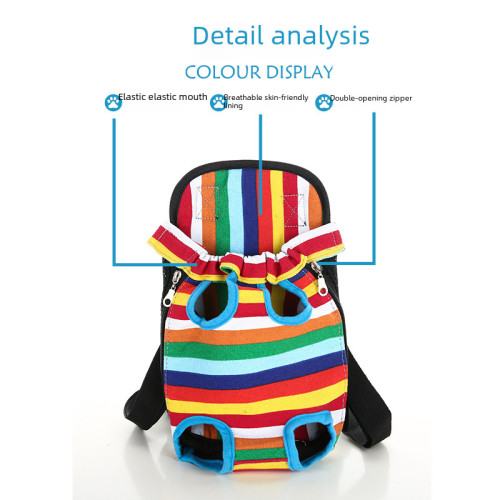 寵物包 貓狗雙肩包 透氣寵物後背包寵物胸前包寵物外出可攜式後背包網布 寵物包 貓狗雙肩包 透氣寵物後背包寵物胸前包寵物外出可攜式後背包網布