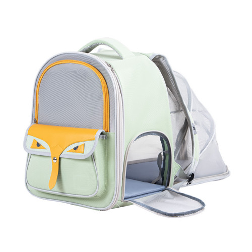 貓包大容量狗狗後背包透氣可攜式可拓展雙肩貓咪後背包防應激寵物外出包