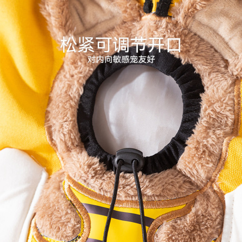 萌趣帆布貓包斜背手提貓咪袋子小型犬可露頭單肩包寵物外出包 萌趣帆布貓包斜背手提貓咪袋子小型犬可露頭單肩包寵物外出包