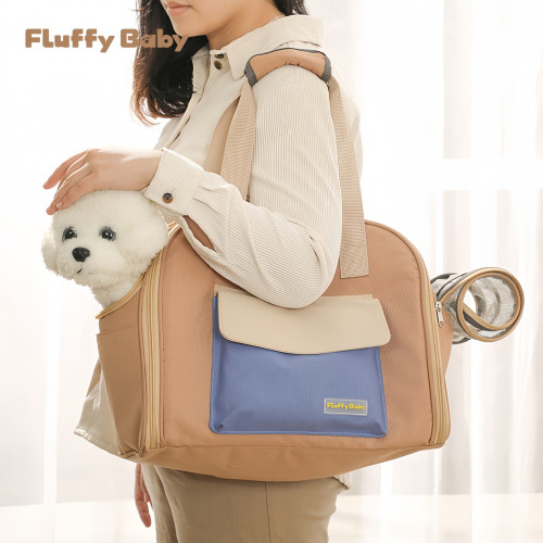 寵物外出包貓包狗包單肩雙肩後背包泰迪外出可攜式貓籠可擴展隧道 寵物外出包貓包狗包單肩雙肩後背包泰迪外出可攜式貓籠可擴展隧道
