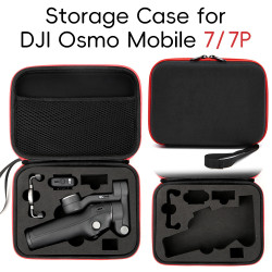 【新品】適用DJI Osmo Mobile 7收納包大疆OM 7P手持雲台穩定器盒