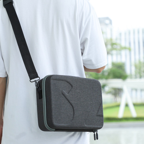 Sunnylife Mini 4 Pro收納包套裝包機身遙控包防摔斜背可攜式保護箱 Sunnylife Mini 4 Pro收納包套裝包機身遙控包防摔斜背可攜式保護箱