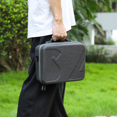 Sunnylife Mini 4 Pro收納包套裝包機身遙控包防摔斜背可攜式保護箱 Sunnylife Mini 4 Pro收納包套裝包機身遙控包防摔斜背可攜式保護箱