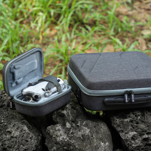 Sunnylife Mini 4 Pro收納包套裝包機身遙控包防摔斜背可攜式保護箱 Sunnylife Mini 4 Pro收納包套裝包機身遙控包防摔斜背可攜式保護箱