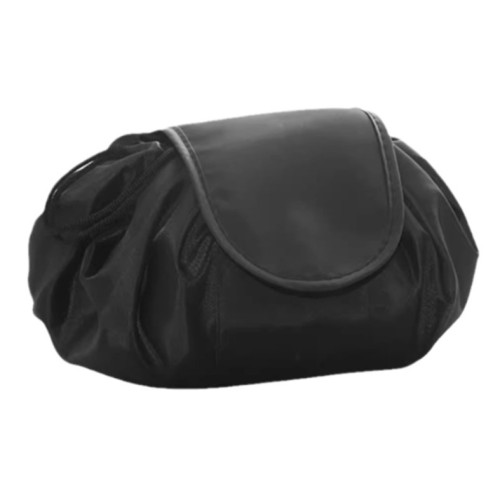 2024新款懶人抽繩化妝包韓版化妝品收納包旅行大容量便捷收納袋 2024新款懶人抽繩化妝包韓版化妝品收納包旅行大容量便捷收納袋