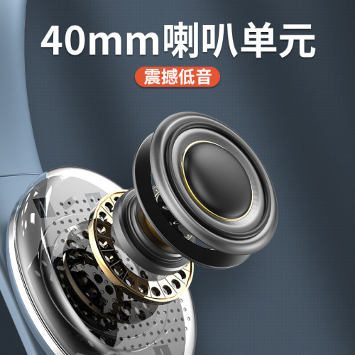 新款A50頭戴式藍牙耳機電競降噪遊戯耳機HIFI重低音耳麥 新款A50頭戴式藍牙耳機電競降噪遊戯耳機HIFI重低音耳麥