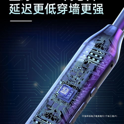 藍牙耳機無線頸掛脖式運動跑步男女超長續航2024新款適用蘋果小米