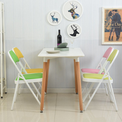 折曡椅家用折曡椅子簡易凳子靠背椅可攜式辦公椅會議椅電腦椅橋牌椅 折曡椅家用折曡椅子簡易凳子靠背椅可攜式辦公椅會議椅電腦椅橋牌椅