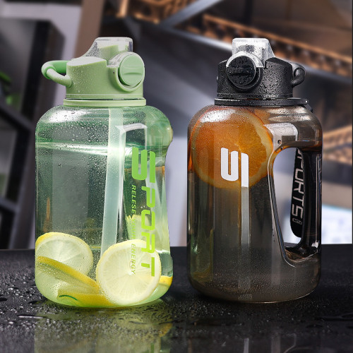 網紅噸噸杯健身超大容量運動水壺塑膠太空杯頓頓吸管杯噸噸桶 網紅噸噸杯健身超大容量運動水壺塑膠太空杯頓頓吸管杯噸噸桶