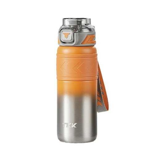 TKK316不鏽鋼食品級保溫杯戶外可攜式運動水杯茶水分離商務禮品杯子 TKK316不鏽鋼食品級保溫杯戶外可攜式運動水杯茶水分離商務禮品杯子