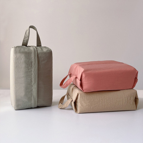 內衣收納袋旅行內褲襪子專用收納包衣物化妝品分裝袋可攜式手提袋子 內衣收納袋旅行內褲襪子專用收納包衣物化妝品分裝袋可攜式手提袋子