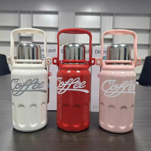 新款高顔值保溫杯316不鏽鋼男女戶外運動加厚水杯大容量可攜式杯子 新款高顔值保溫杯316不鏽鋼男女戶外運動加厚水杯大容量可攜式杯子