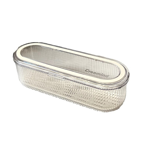 化妝刷收納盒防塵高級感粉撲美妝蛋晾曬瀝水架腮紅眼影眉筆筆刷筒 化妝刷收納盒防塵高級感粉撲美妝蛋晾曬瀝水架腮紅眼影眉筆筆刷筒