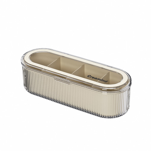 化妝刷收納盒防塵高級感粉撲美妝蛋晾曬瀝水架散粉腮紅眉筆刷子盒 化妝刷收納盒防塵高級感粉撲美妝蛋晾曬瀝水架散粉腮紅眉筆刷子盒