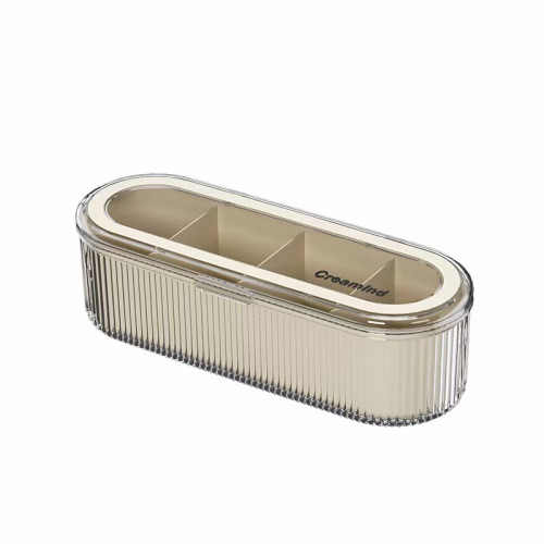 化妝刷收納盒防塵高級感粉撲美妝蛋晾曬瀝水架散粉腮紅眉筆刷子盒 化妝刷收納盒防塵高級感粉撲美妝蛋晾曬瀝水架散粉腮紅眉筆刷子盒