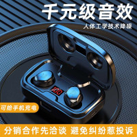 TWS-S8高音質真無線藍牙耳機雙耳入耳式