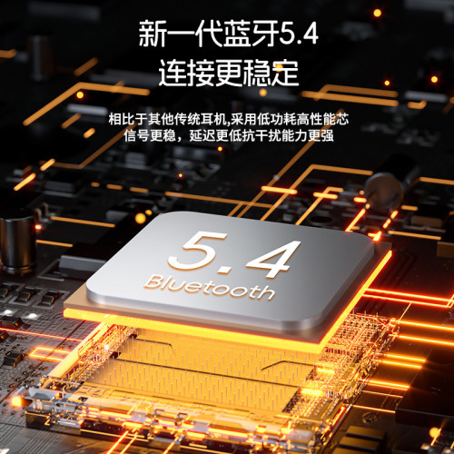 適用華爲不入耳藍牙耳機開放式2024新款無線掛耳式運動降噪骨傳導