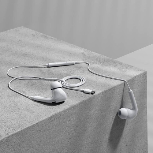 品勝入耳式立體聲耳機Type-c有線耳機TP03 適用華爲小米安卓手機 品勝入耳式立體聲耳機Type-c有線耳機TP03 適用華爲小米安卓手機