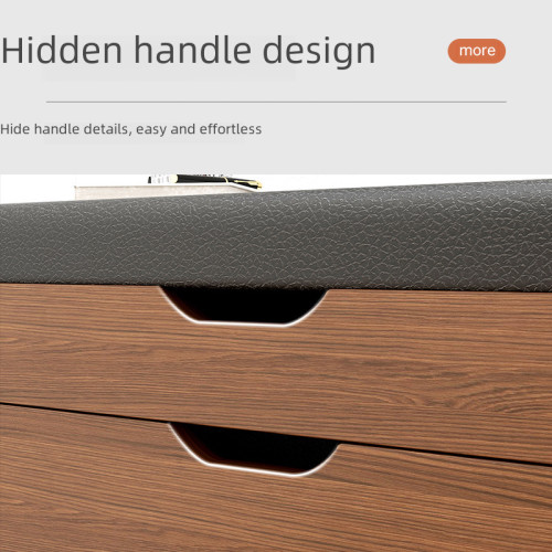 翻鬭換鞋凳家用門口鞋櫃可坐式穿鞋凳進門凳網紅入戶軟包坐墊鞋架