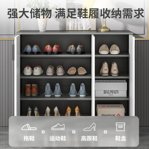 換鞋凳家用進門口入戶鞋櫃可坐式穿鞋凳坐凳一體小戶型大容量鞋架 換鞋凳家用進門口入戶鞋櫃可坐式穿鞋凳坐凳一體小戶型大容量鞋架