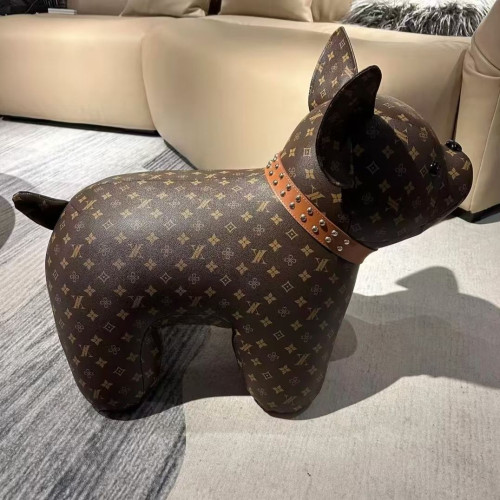 換鞋凳可坐式法鬭動物凳子創意換鞋凳高檔矮凳高顔值輕奢換鞋凳 換鞋凳可坐式法鬭動物凳子創意換鞋凳高檔矮凳高顔值輕奢換鞋凳