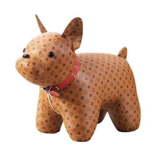 換鞋凳可坐式法鬭動物凳子創意換鞋凳高檔矮凳高顔值輕奢換鞋凳 換鞋凳可坐式法鬭動物凳子創意換鞋凳高檔矮凳高顔值輕奢換鞋凳