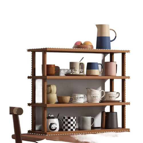 桌面置物架桌上書架辦公室工位多層收納家用書桌台面小型水杯架子 桌面置物架桌上書架辦公室工位多層收納家用書桌台面小型水杯架子