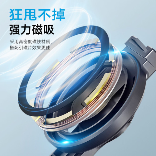 L20磁吸自拍桿三腳架加長可伸縮支架藍牙拍照神器自拍桿手機支架